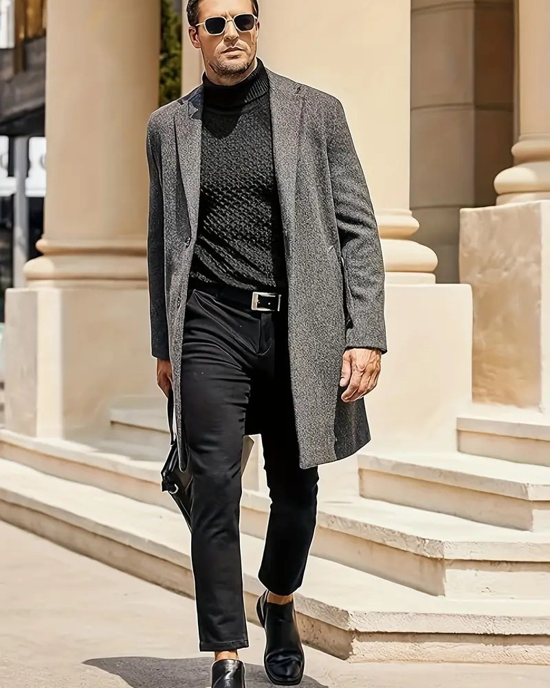 Чоловічий светр