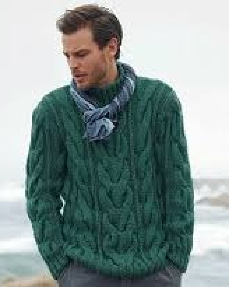 Чоловічий светр