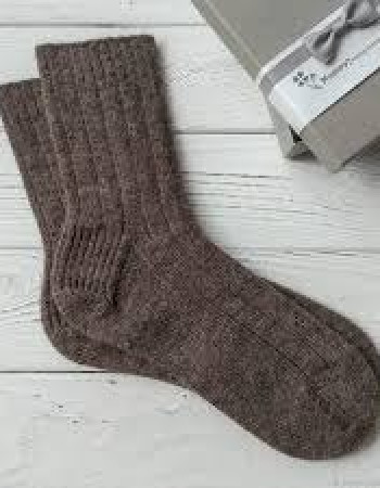 Вʼязані шкарпетки чоловічі